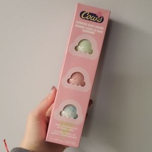 BNIB Cow's Bath Bombs